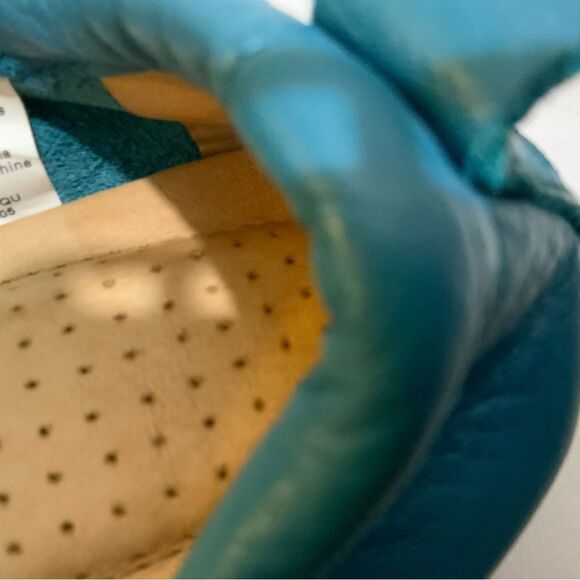 Acorn Loafers Slides Rubber Outsole Size 9 Women - Picture 7 of 8